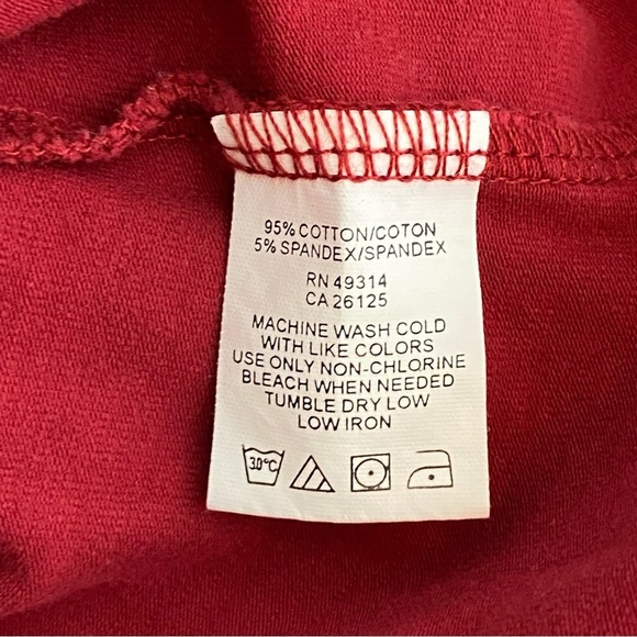 Iowa State Cyclones Red Shirt - Picture 5 of 5